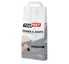Enduit bande à joint poudre - sac de 5 kg - END BANDE A JOINT 5KG POUDRE