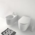 WC NOLITA BLANC BRILLANT