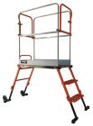 PLATEFORME NINJA 400X930 REGLABLE DE 600 A 900 FSC MIXTE