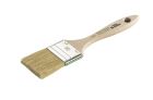 Brosse plate Bâtiment Taille 40  Sortie Fibres 44 mm Epaisseur 8.5 mm