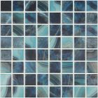 Mosaïque en verre recyclé - 5704 NATURE ROYAL MT MALLA 38X38MM