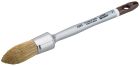 Brosse à rechampir Traitement du bois Taille 3/0  Sortie Fibres 49 mm Diamètre Touffe 15 mm