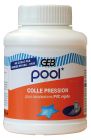 Colle pression avec pinceau - POOL* - boîte de 250ml