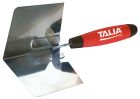 TRUELLE D'ANGLE INOX INTERIEUR