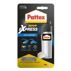 Pâte à réparer époxy 100% - PATTEX - 64g