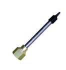 Embout injecteur bois mâle