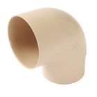 COUDE ESTHETIQUE (INT TUBE) MF87'30 D 80 SABLE - CR8GT1S