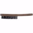 BROSSE MANCHE 4RANG AC.PLAT VG