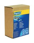Rapid VR16, Agrafes grillage galvanisées, Maxi-pack, Boîte carton