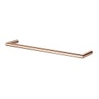 PORTE SERVIETTE  AMBIENTE 40 CM OR ROSE