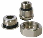 Adaptateur multi-diamètre 12/17-15/21
