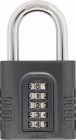 CADENAS 158 COMBINAISON 65MM NOIR BOITE 5 MOLETTES - 158/65