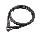 ANTIVOL CABLE TWISTY LONGUEUR 2.00 M Ø 8