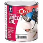 PEINTURE DIRECT SOL 500ML BLANC