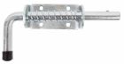 Verr Pistolet ressort ss gâche zingué 85