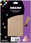 BLISTER DE 5 DISQUES FIBRE DIAM.115 AL.22 GR 40