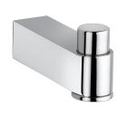 porte peignoir tosca chrome