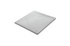 Receveur SPERIT Fabric 100X100 gris perla mcbath