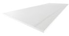 Plaque de plâtre - PRÉGYDRO™ Déco BA13 - long. 3,00m x larg. 1,20m