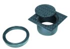 TAMPON   RB 460 : diametre(Ø 285) - RB 460 : diametre(Ø 285)