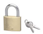 CADENAS TYPE 1 40MM ANSE ACIER 2 CLES