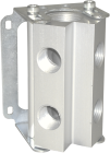 Raccords - REPARTITEUR 4 VOIES 3/4-4x1/2