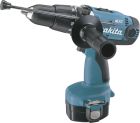 Perceuse visseuse - DTP141Z 4 fonctions sans batterie 18 V Li-Ion (Produit seul)