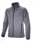 Veste - SOFTSHELL LEVEL LITEWORK, Couleur STEEL GRAY, taille XXL