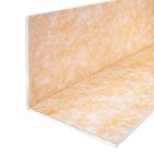 Panneau en équerre prêt à carreler - Schlüter-KERDI-BOARD Ecke 310x310mm - haut. 12,5mm