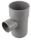 EMBRANCHEMENT SIMPLE MALE/FEMELLE  87°30 DIAMETRE 90/50   - BS58