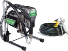 Pistolet Peinture - POMPE AIRLESS ELECTRIQUE ES 105