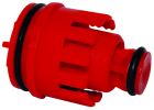 Bague de serrage rouge AQUA STOP D19