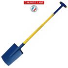 BECHE STANDARD DE 28 MANCHE COMPOSITE BEQUILLE