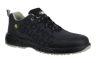 Chaussures de sécurité CLAW FLEX BASSE Maille Noir/Olive 35