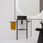 STRUCTURE RONDE BLACKMAT