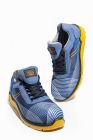 Chaussure de protection polyvlalente S3 légère et ergonomique BOLT bleu-jaune T.46 - BOLT bleu-jaune T.46