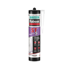 RUBSON Mastic ST 5 Sanitaire Multi-Usages Gris Moyen Cartouche, 300ml