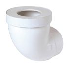 PIPE COURTE DE WC JOINT 85/107 DIAMETRE 93    - 1CW55