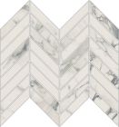 GRES CERAME - IMM CHEVRON BIANCO ARABESCATO LEVIG