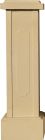 Trumeau Pour Balustres 73 Gc Avec Embase 32,5 X 32,5 X 103 Sahara - Trumeau  De Balustrade