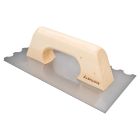 Platoirs dent rayon manche en bois