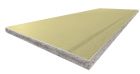 Panneau de doublage - PRÉGYMAX R5,05 Dur BA13+160 la 120cm L 300cm