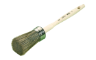 Brosse à badigeon Taille 14 Sortie Fibres 90 mm Diamètre Touffe 49 mm