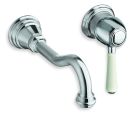 Mitigeur de lavabo ART ELITE 2 trous - chromé