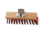 BALAI DE CANTONNIER CRYNOVIL ROUGE 32 CM