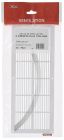 GRILLE MENUISERIE RECTENGULAIRE EXTRA PL 200   - 1PB201