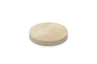 CHAPEAU POUR COLONNE TOSCANA SABLE D28