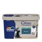 Peinture - CRÈME DE COULEUR SATIN Bleu Paon 2,5 L