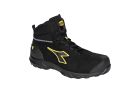 Chaussure haute - FLY LITEBASE MID S3 HRO SRC ESD, Couleur BLACK/BLACK, taille 48