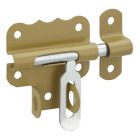 TARGETTE PORTE CADENAS 50 MM